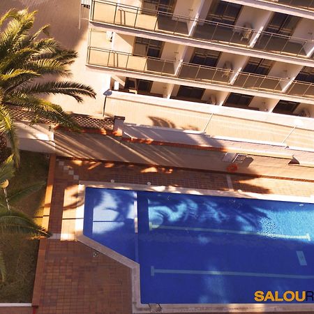 Sapphire Waters Salou Apartment Luaran gambar