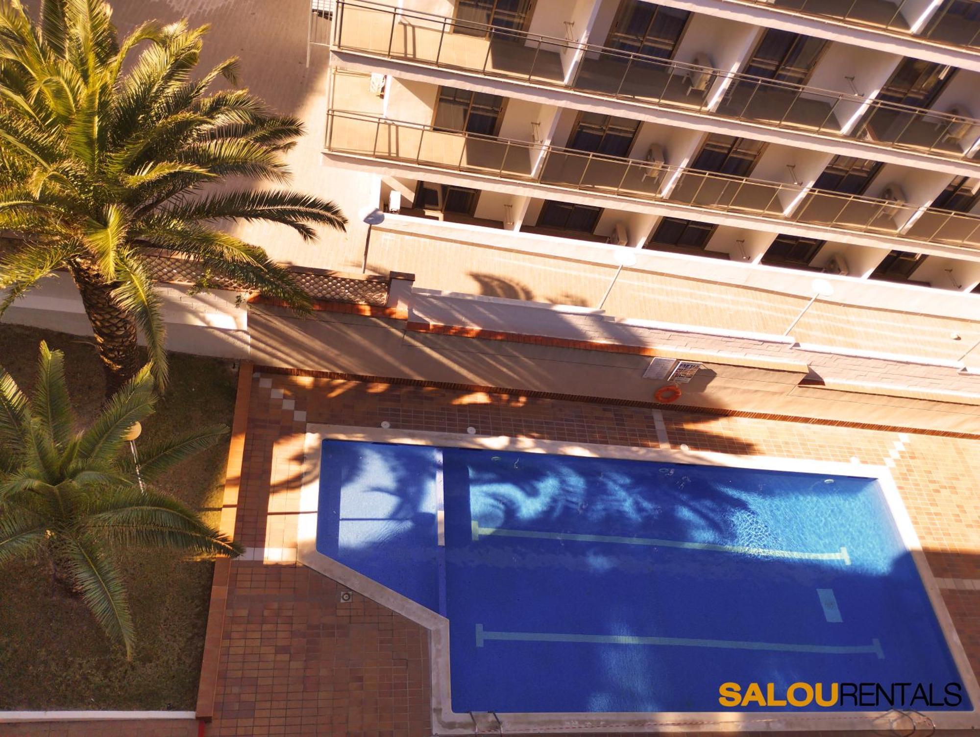 Sapphire Waters Salou Apartment Luaran gambar