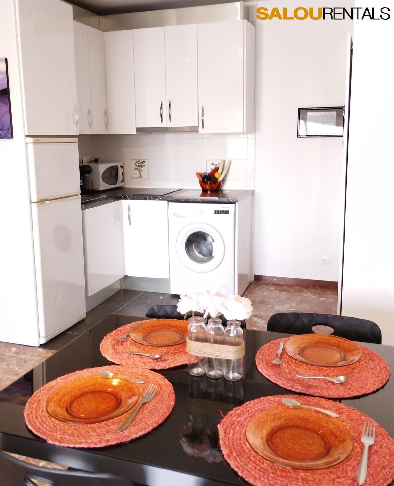 Sapphire Waters Salou Apartment Luaran gambar