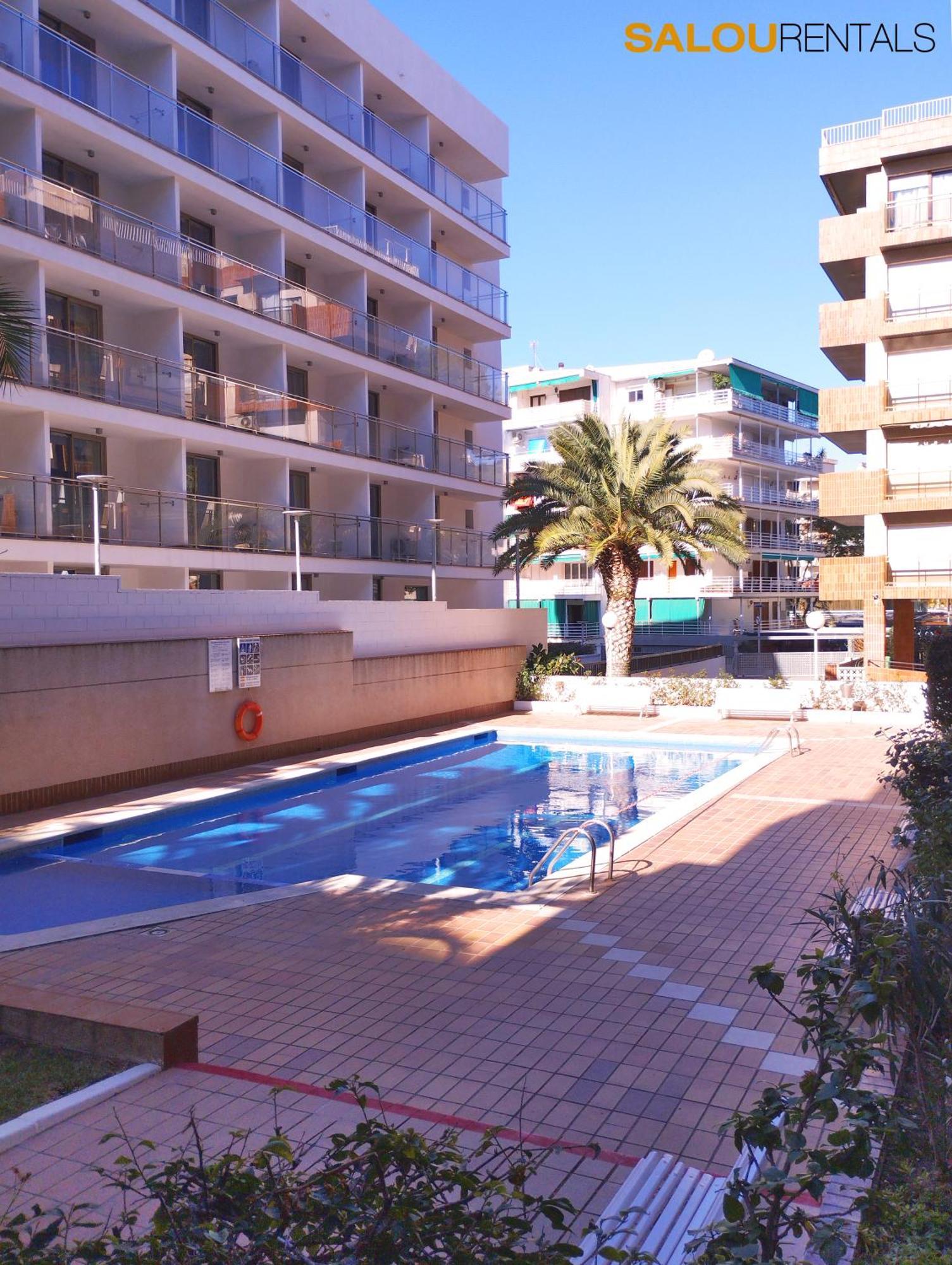 Sapphire Waters Salou Apartment Luaran gambar