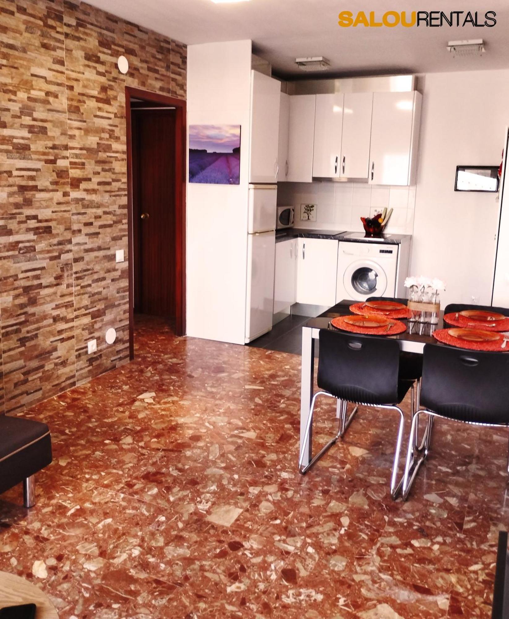 Sapphire Waters Salou Apartment Luaran gambar