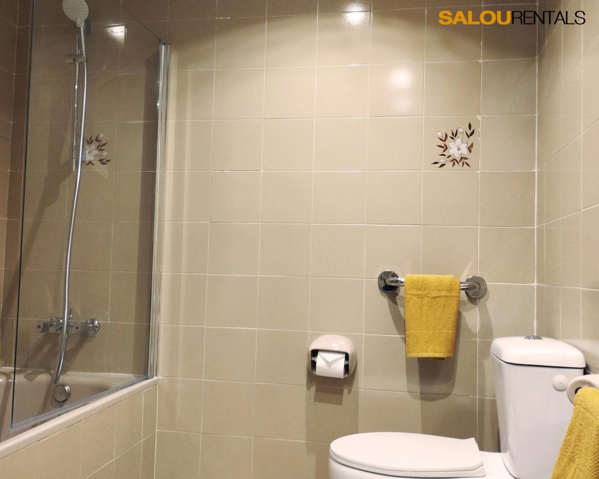 Sapphire Waters Salou Apartment Luaran gambar