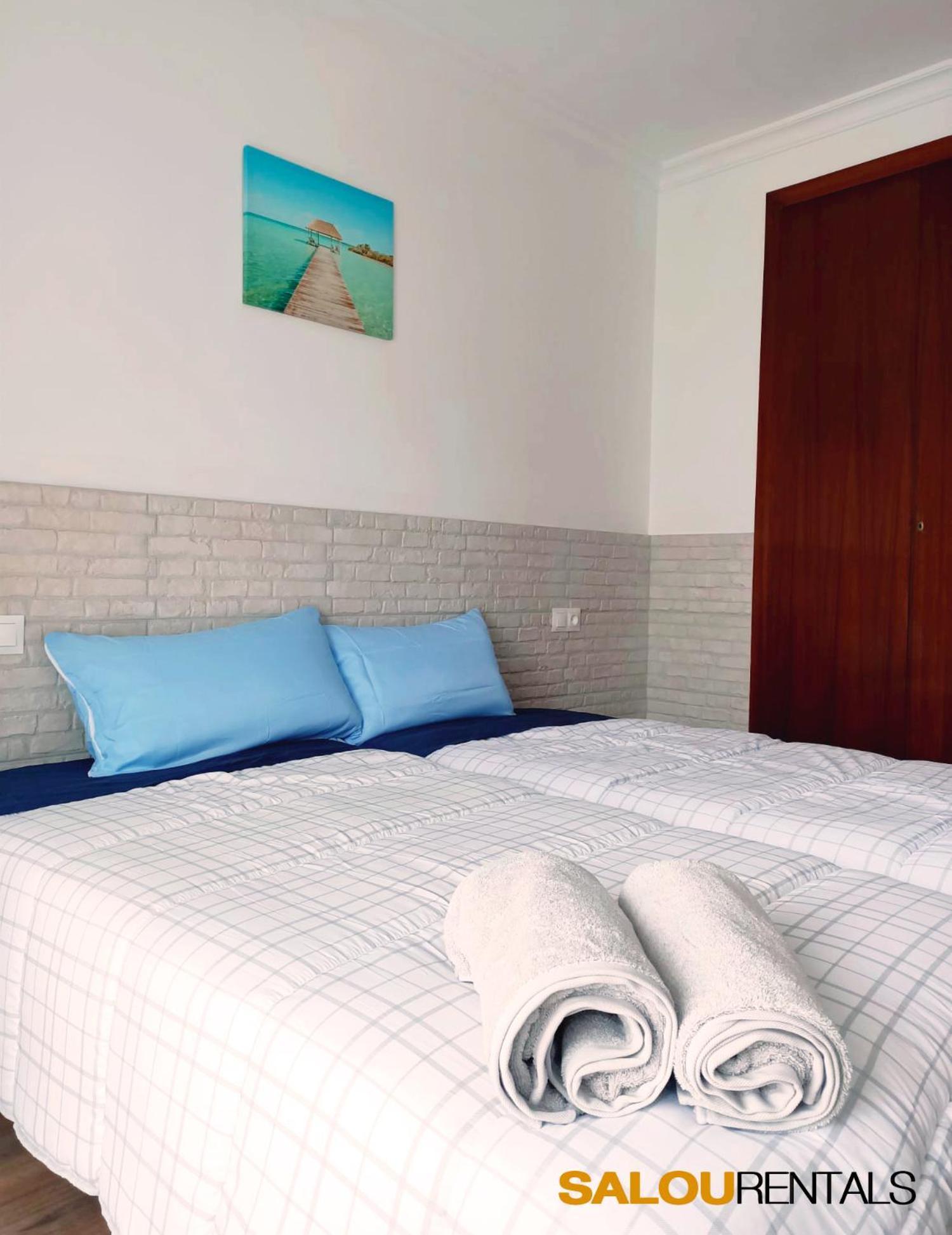 Sapphire Waters Salou Apartment Luaran gambar
