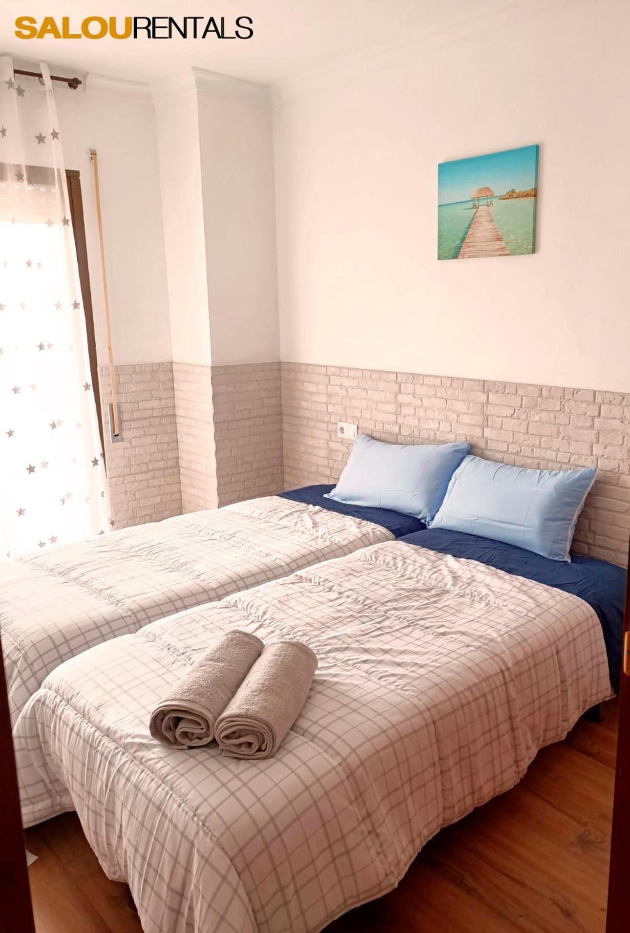 Sapphire Waters Salou Apartment Luaran gambar
