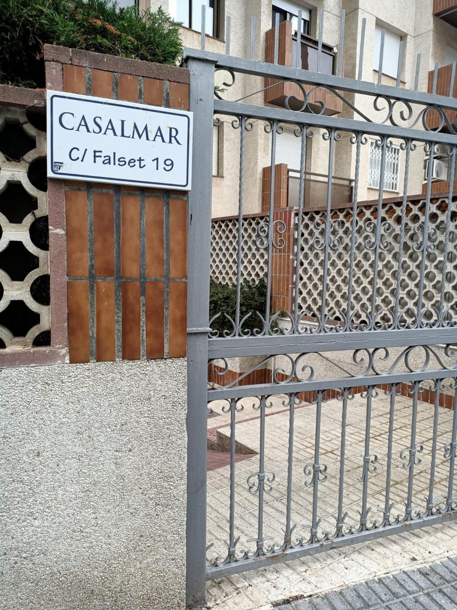 Sapphire Waters Salou Apartment Luaran gambar